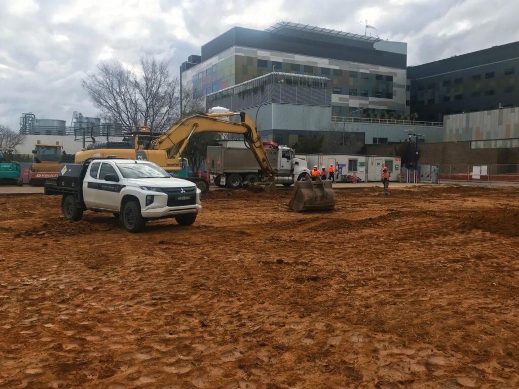 Wagga Wagga Base Hospital