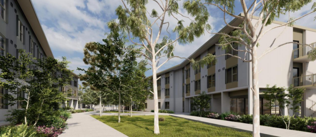 Riverina Redevelopment Program