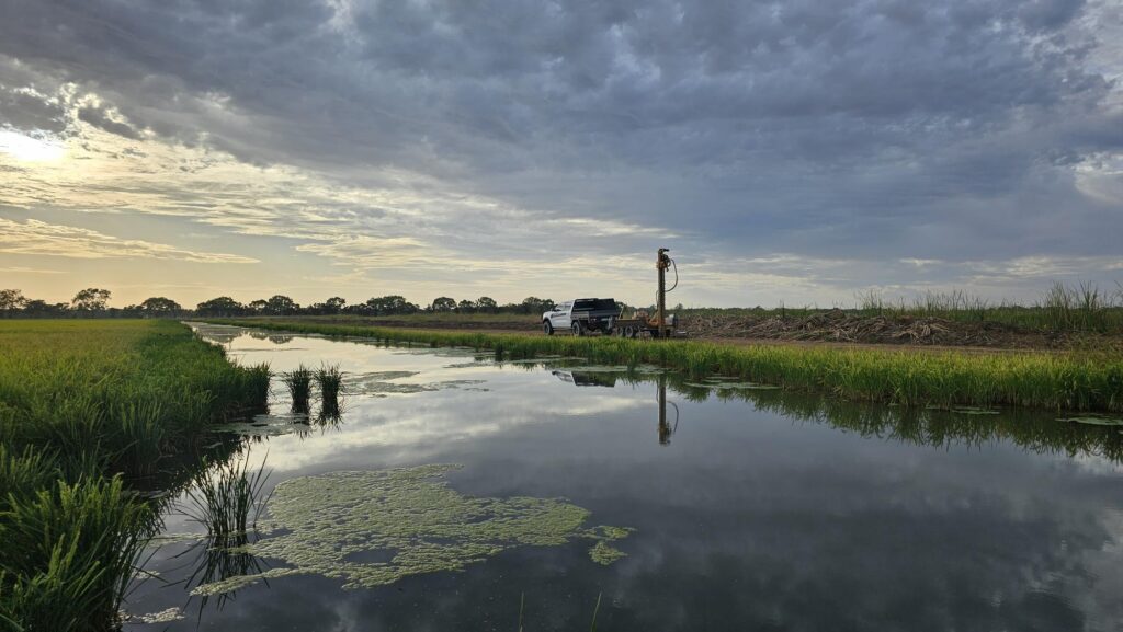 Murrumbidgee Irrigation